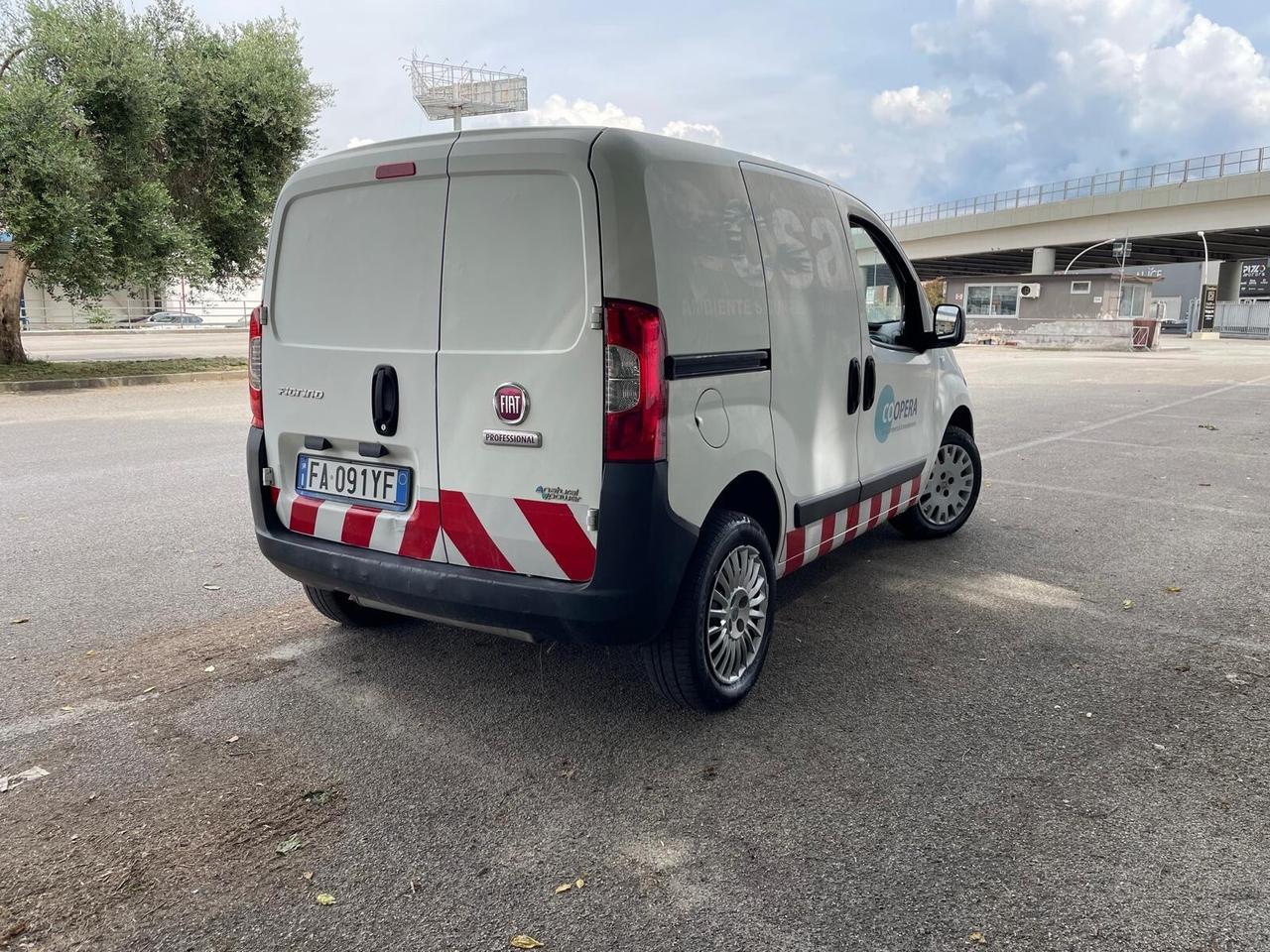 Fiat Fiorino 1.4Natural Power Full Perfett soli 130milaKM