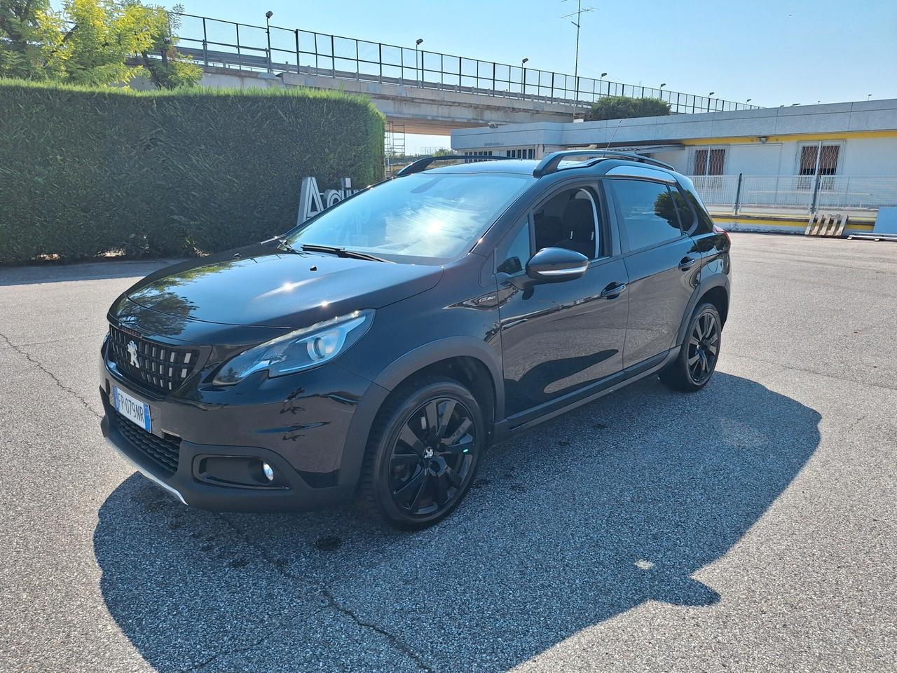 Peugeot 2008 PureTech Turbo 110 EAT6 S&S GT Line