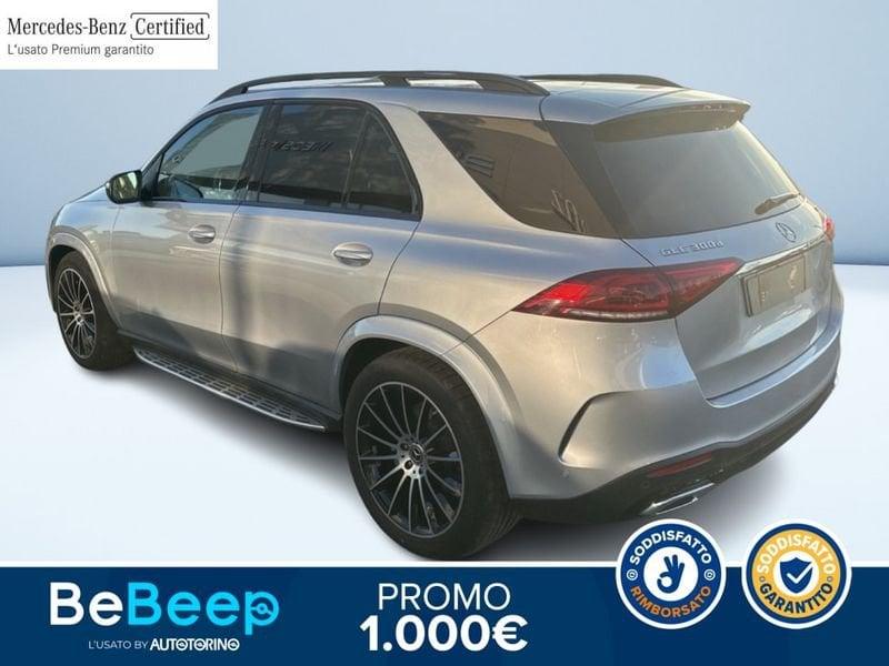Mercedes-Benz GLE 300 D MHEV PREMIUM 4MATIC AUTO