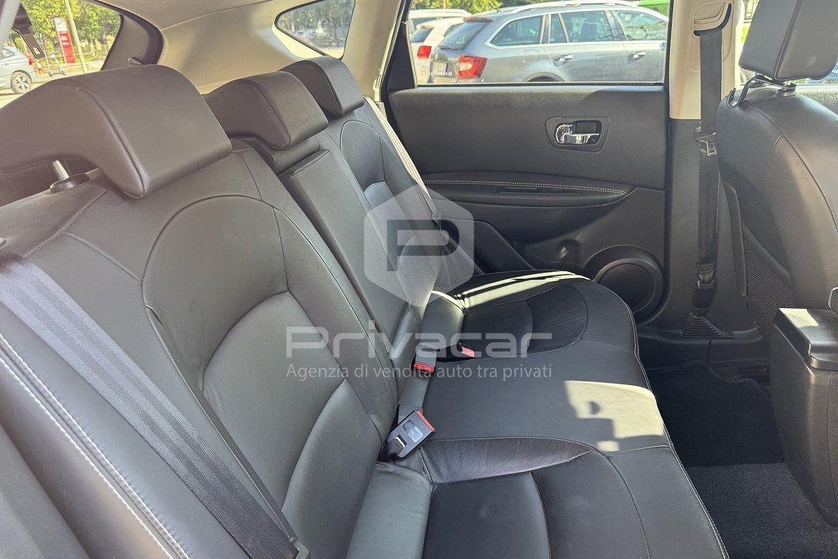 NISSAN Qashqai 1.6 16V Tekna