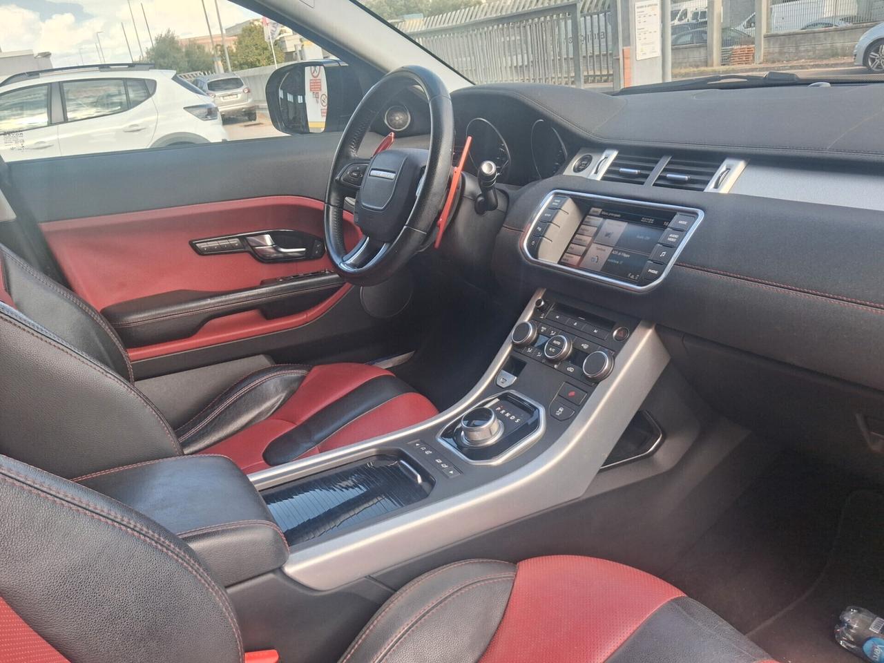 RANGE ROVER Evoque 2.200 TD4 150cv Prestige