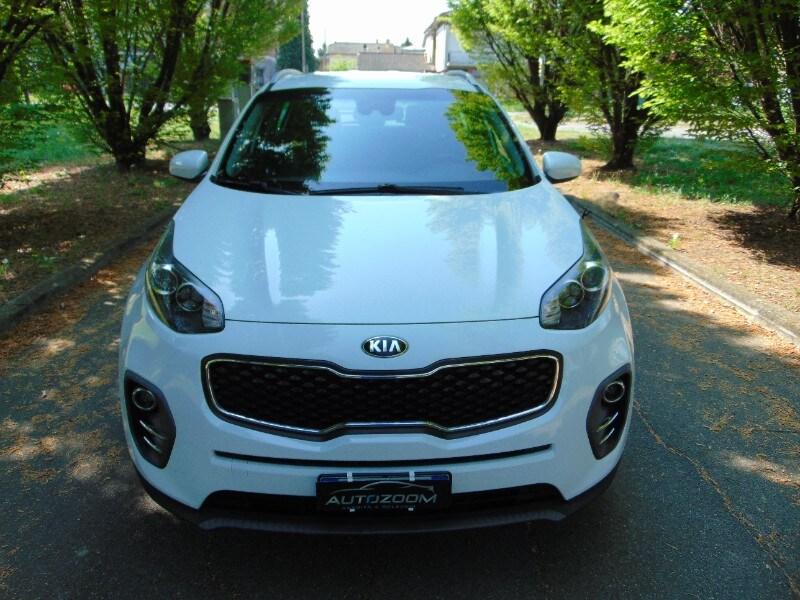 KIA Sportage 4ª serie Sportage 1.7 CRDI 2WD Bu...