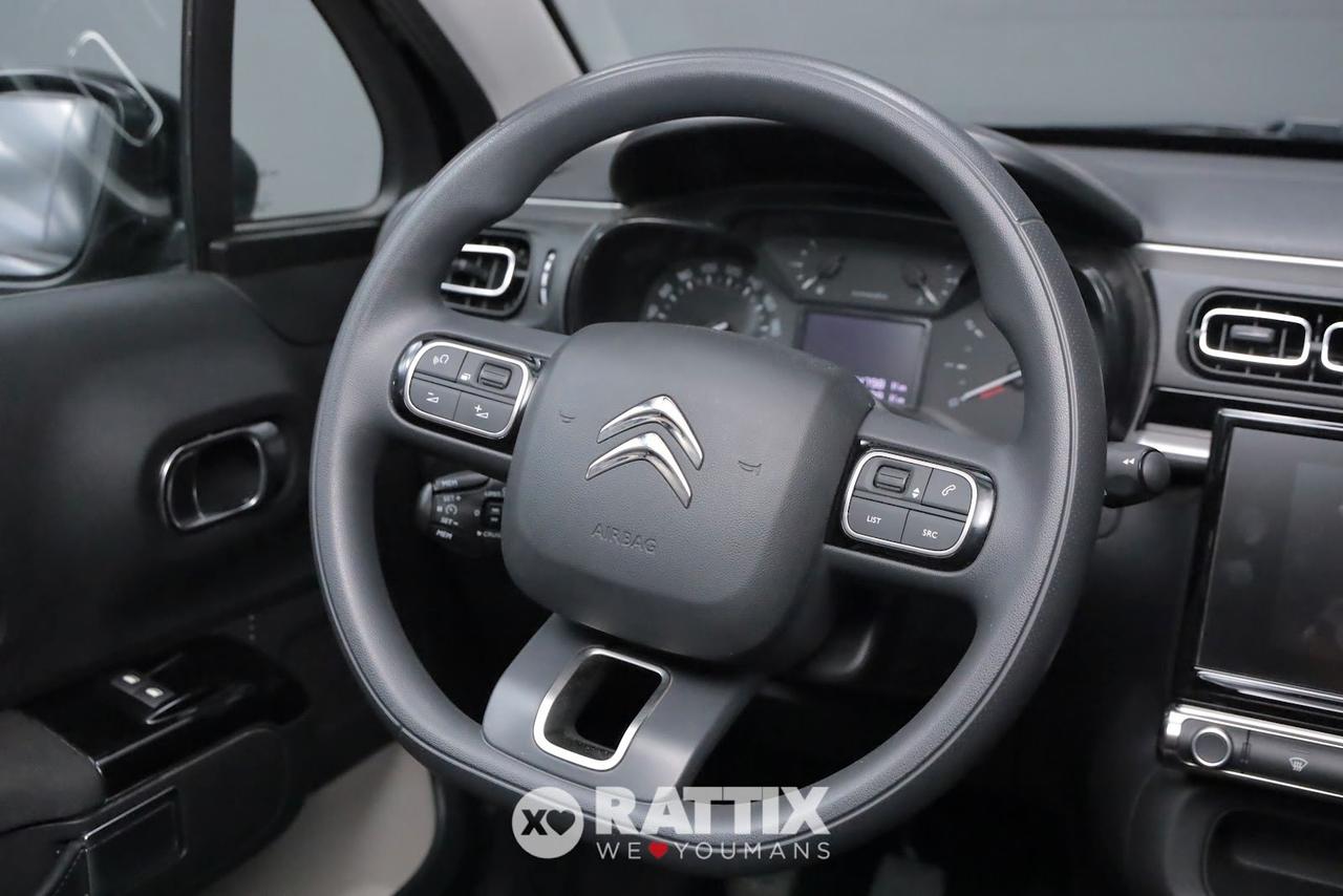 Citroen C3 1.2 Puretech 110CV Max