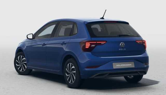 Volkswagen Polo 6ª serie 1.0TSI 95CV Edition Plus - IVA ESPOSTA -