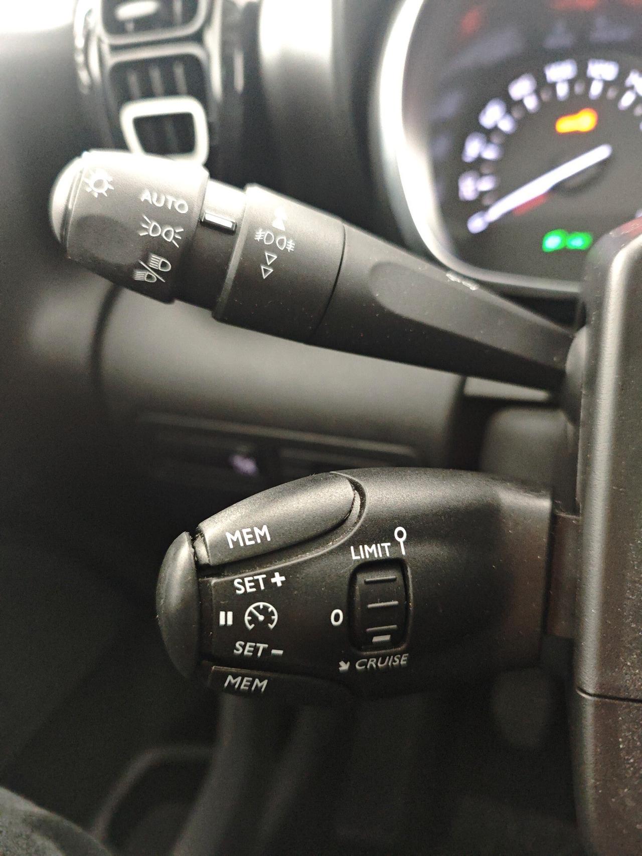 Citroen C3 Aircross C3 Aircross PureTech 110 S&S Shine