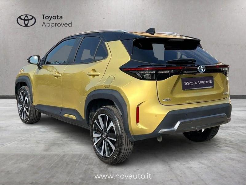 Toyota Yaris Cross 1.5H (116 CV) E-CVT Premiere