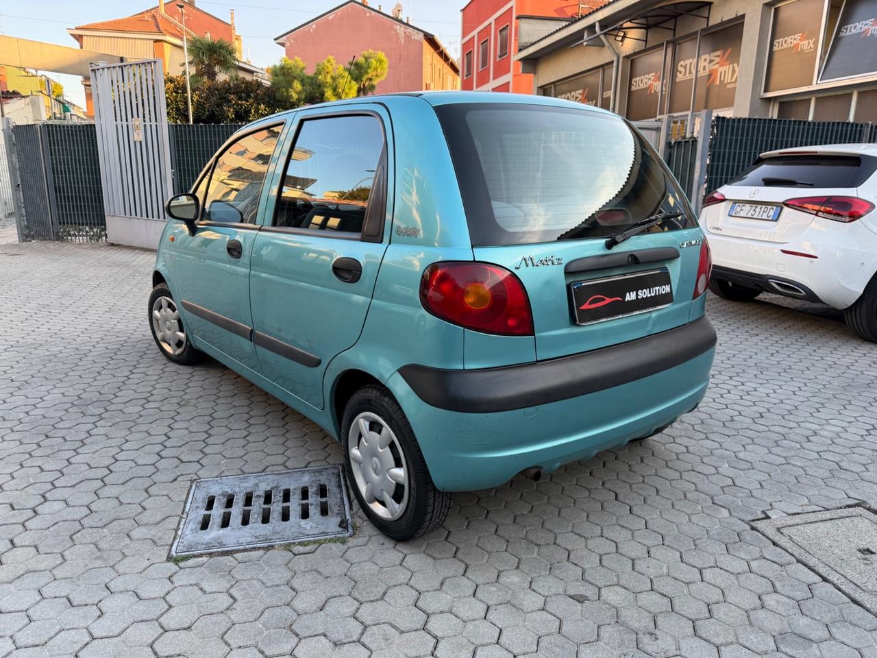 Daewoo Matiz 1.0 Neopatentati Euro 3