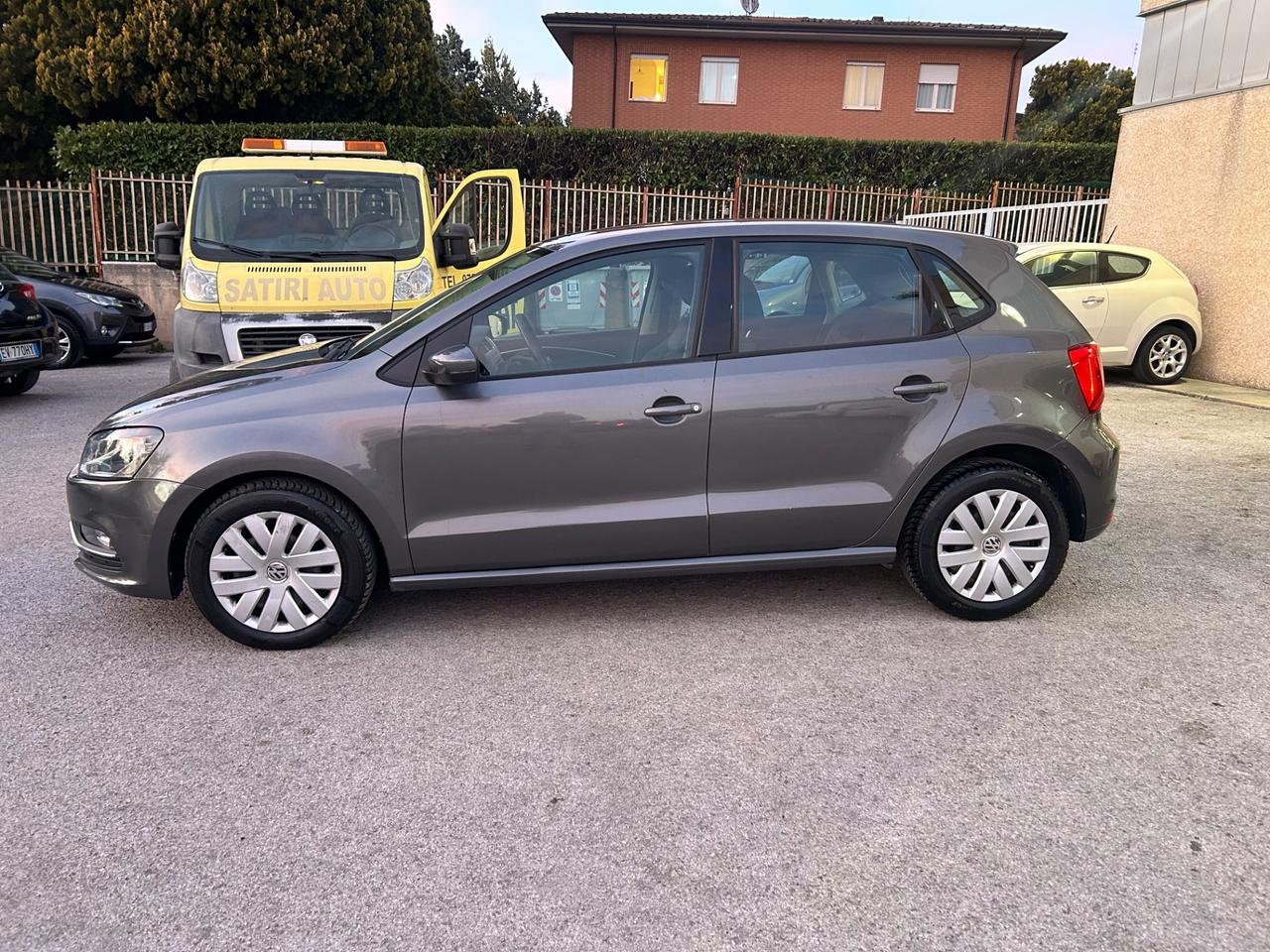 Volkswagen Polo 1.4 TDI 5p. Euro6