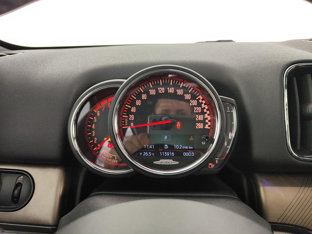MINI Mini Countryman F60 2017 - Mini Countryman 2.0 JCW auto