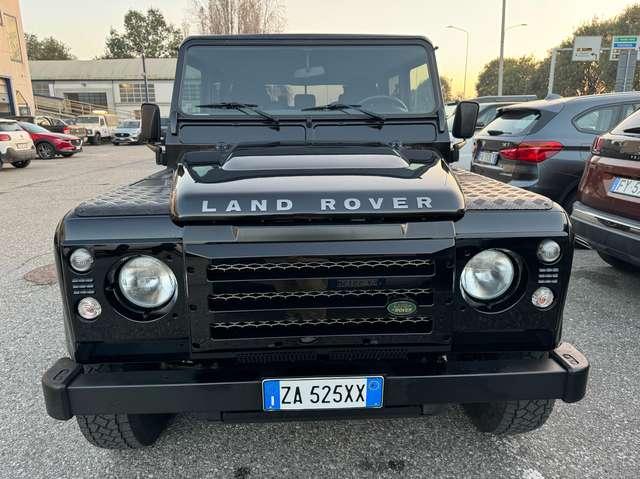 Land Rover Defender 110 2.4 td S Crew Cab