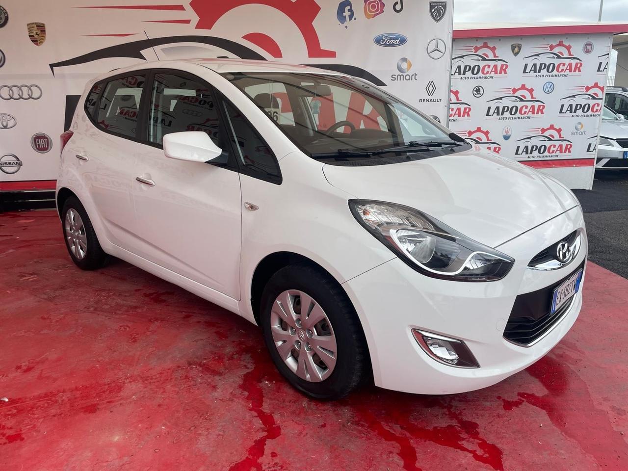 Hyundai iX20 1.4 CRDI 90 CV XPossible