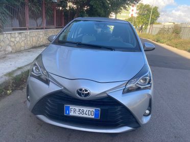 Toyota Yaris 1.0 72 CV 5 porte Cool