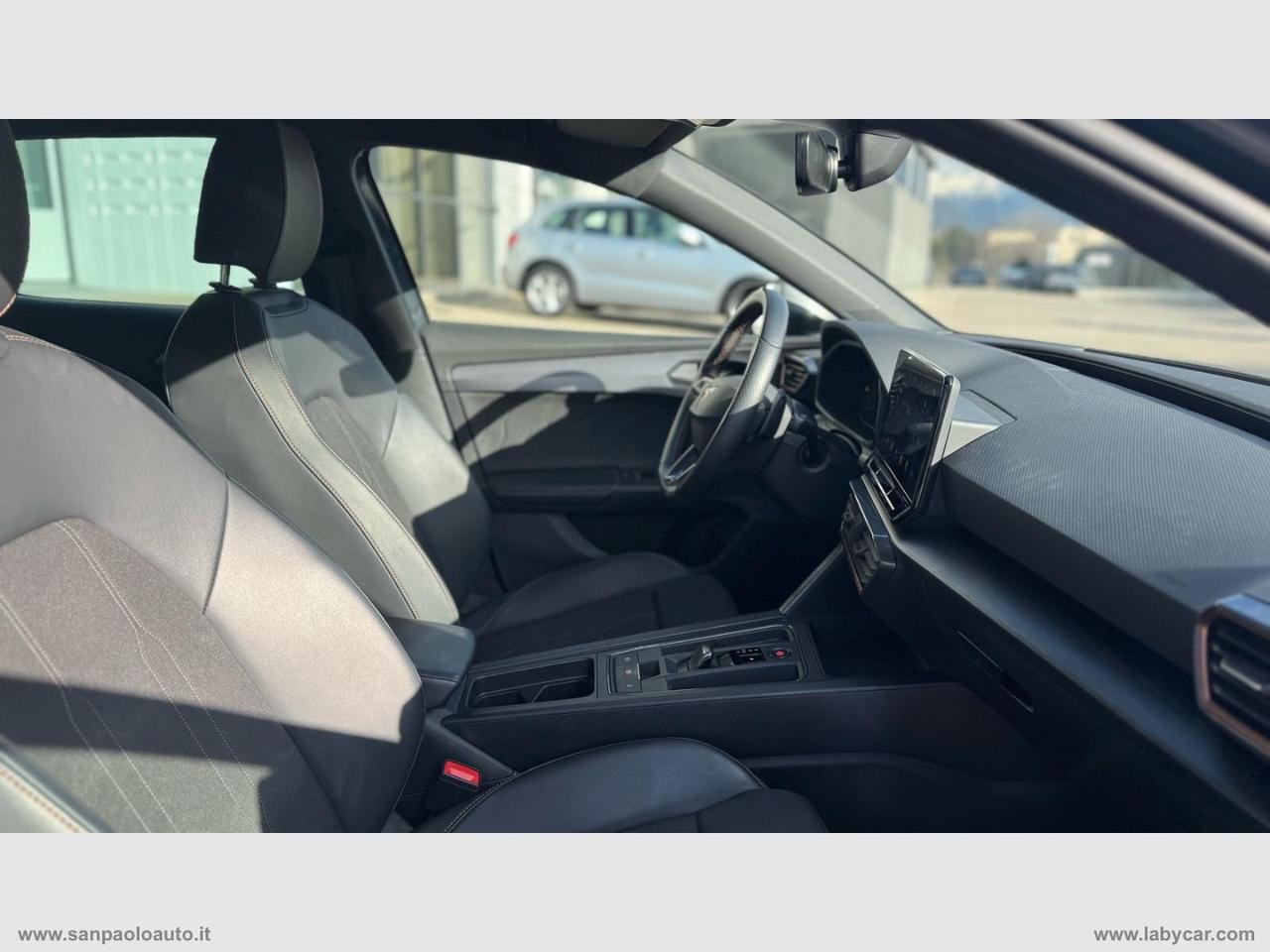 CUPRA Formentor 1.5 TSI DSG