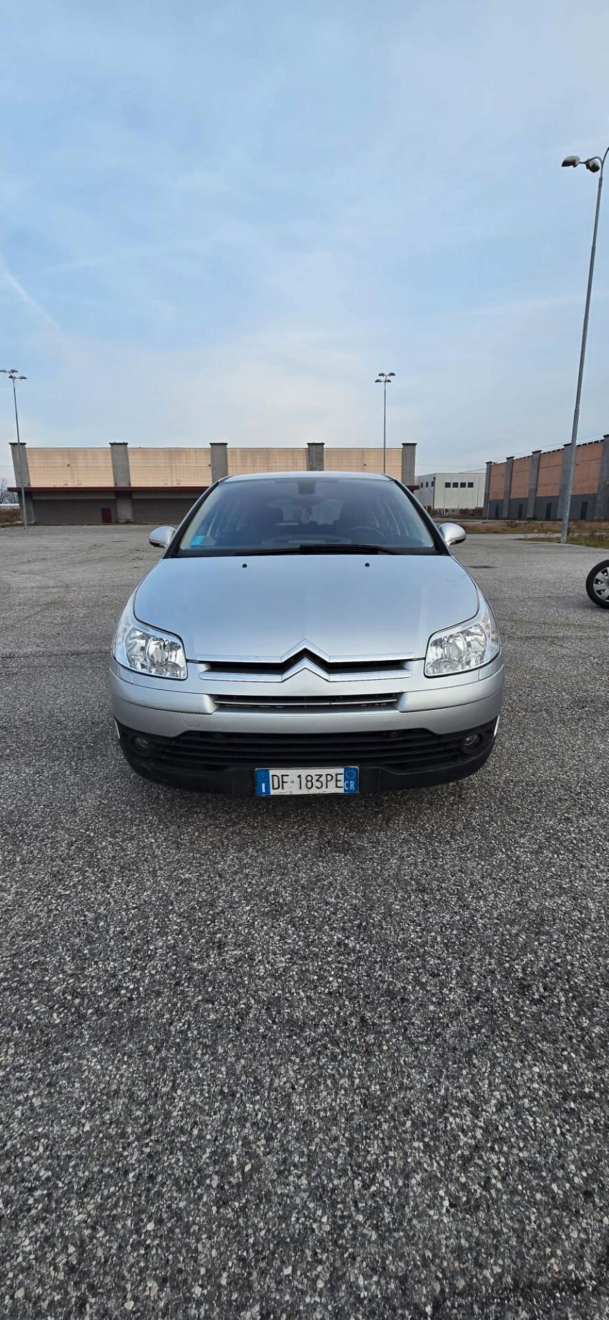 Citroen C4 1.4 BENZINA OK NEOPATENTATI