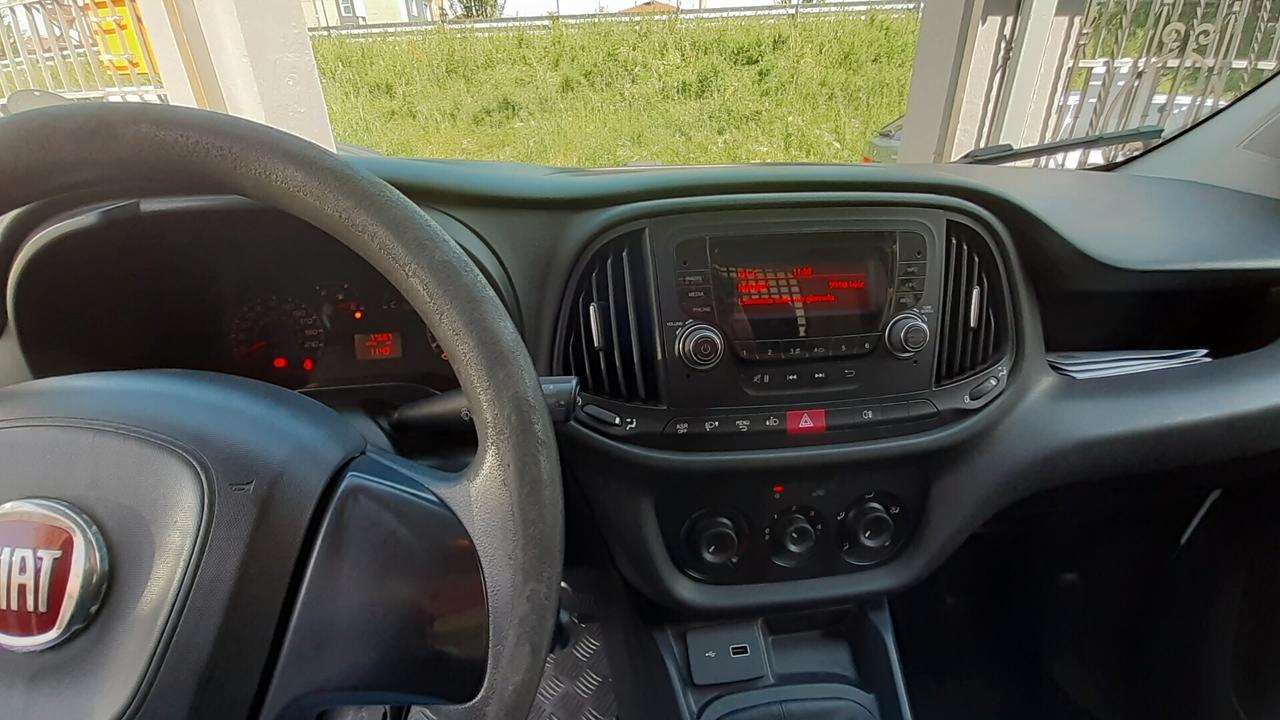 Fiat Doblo Cargo WORK-UP 1.3 Multijet +IVA