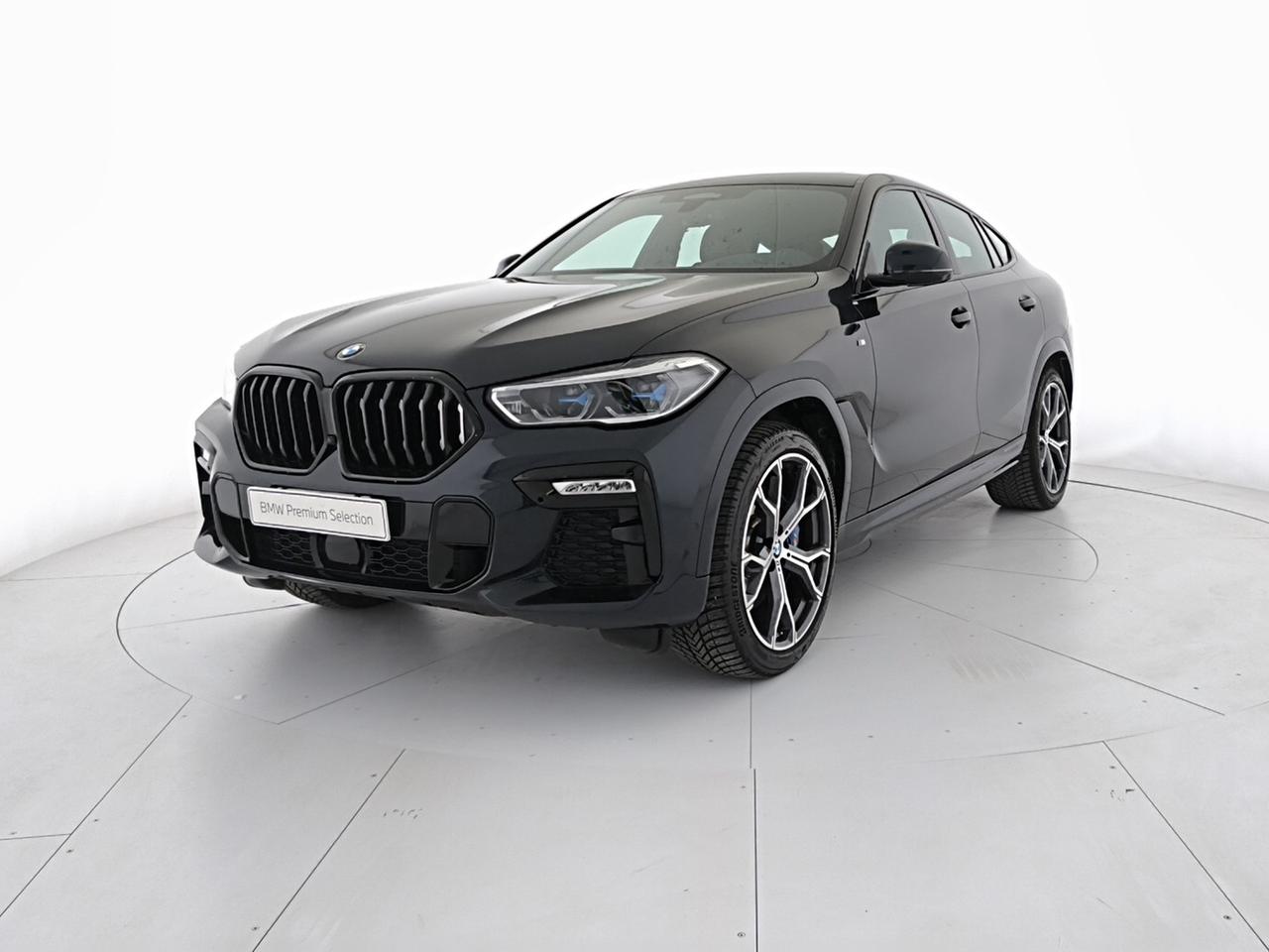 BMW X6 xDrive30d 48V MSport