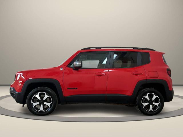 JEEP Renegade 1.3 T4 240CV PHEV 4xe AT6 Trailhawk