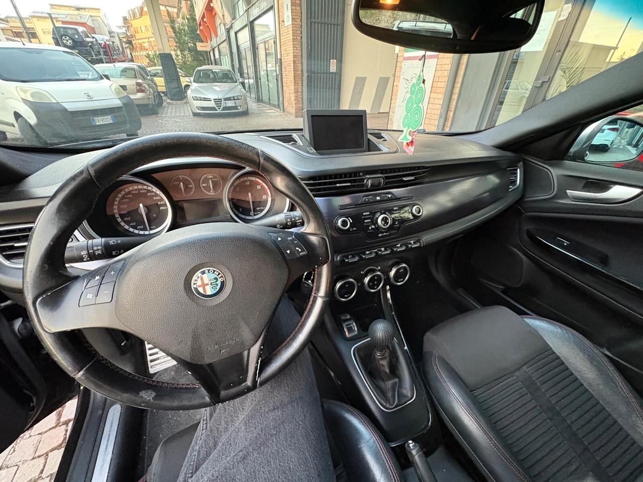 Alfa Romeo Giulietta 2.0 JTDm-2 140 CV Exclusive
