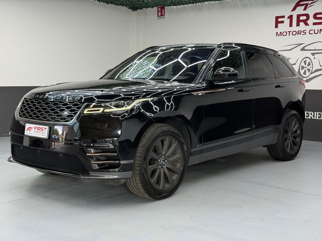Land Rover Range Velar 2.0D I4 180 CV R-Dynamic