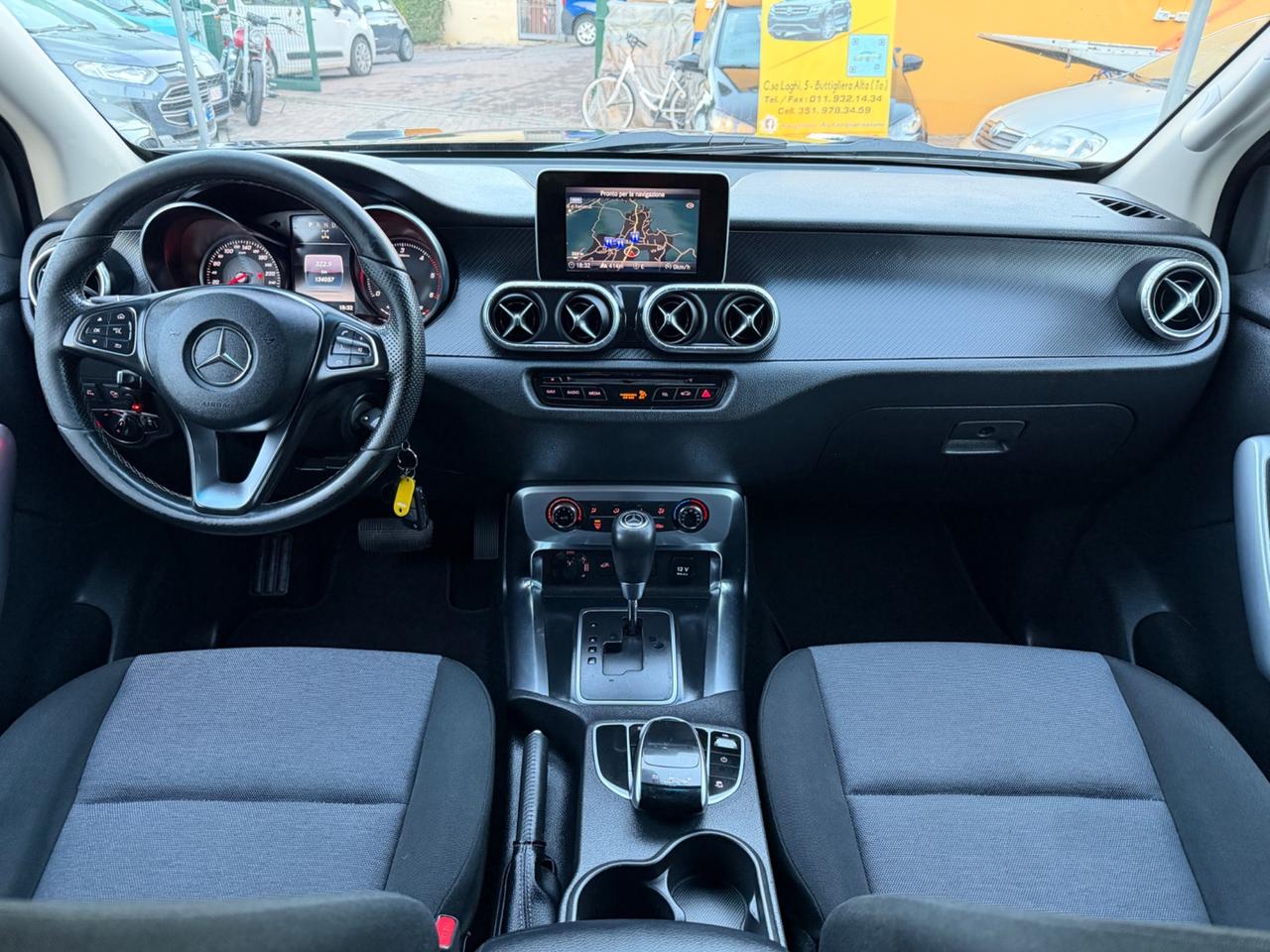 Mercedes-benz Classe X 250 d 4Matic Pure