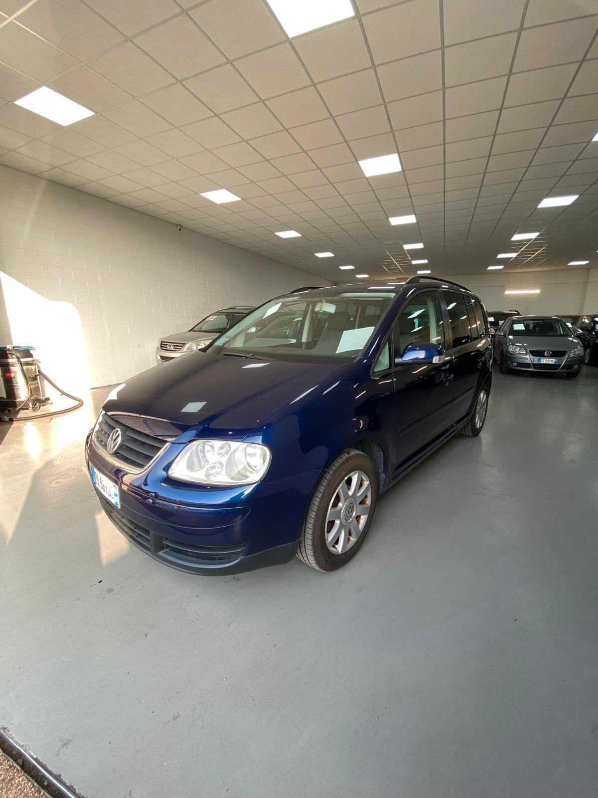 Volkswagen Touran 1.9 TDI 105CV Highline