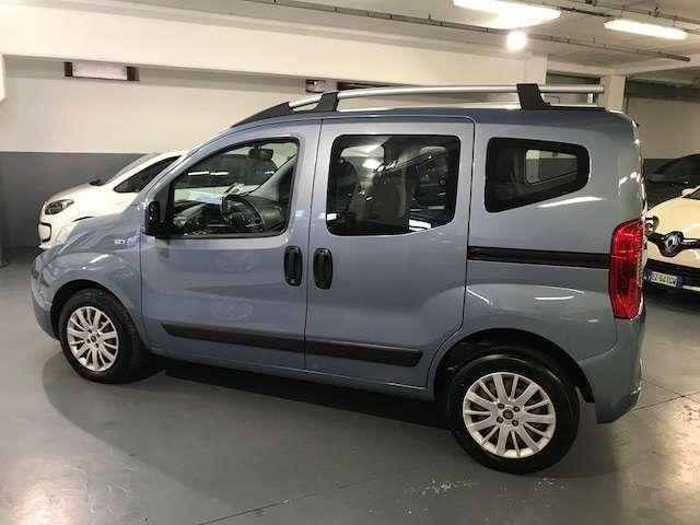 Fiat Qubo Qubo 1.3 mjt 75cv / BEN TENUTO LAVORI ESEGUITI