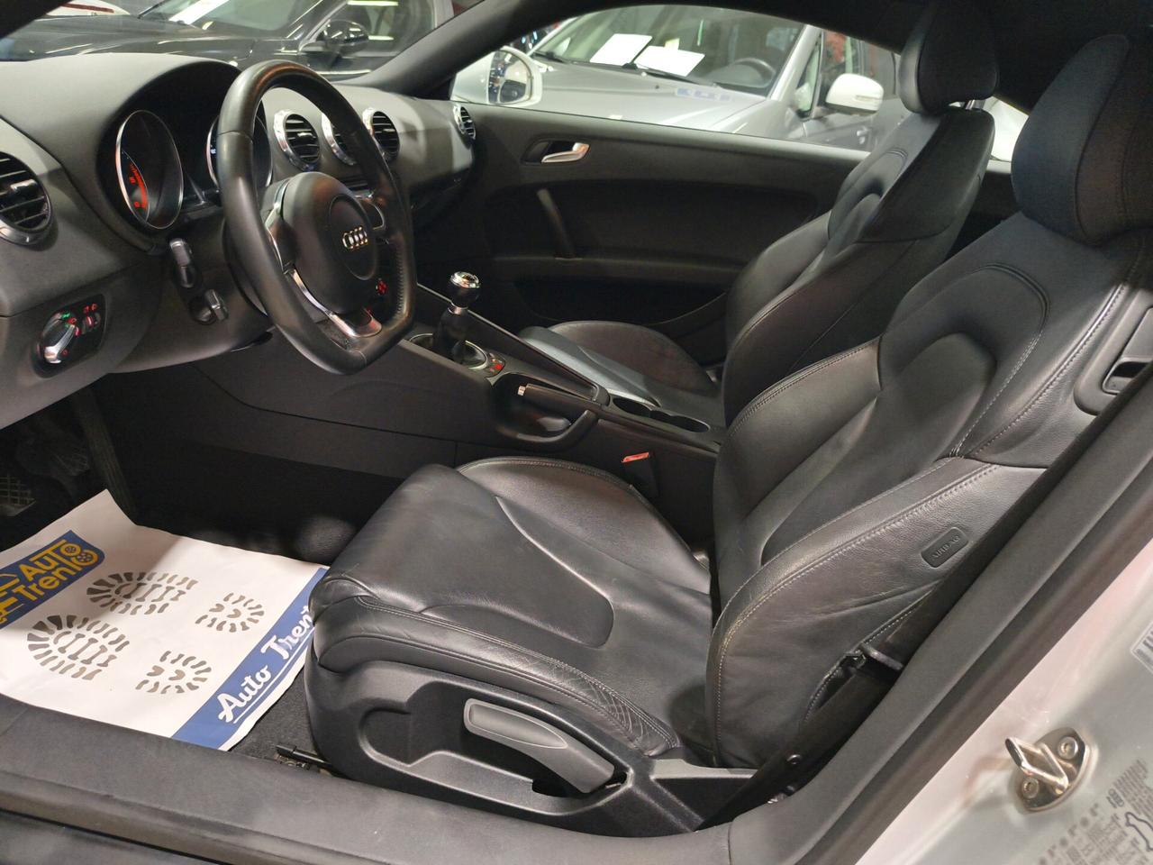 Audi TT Coupé 2.0 TDI quattro Advanced