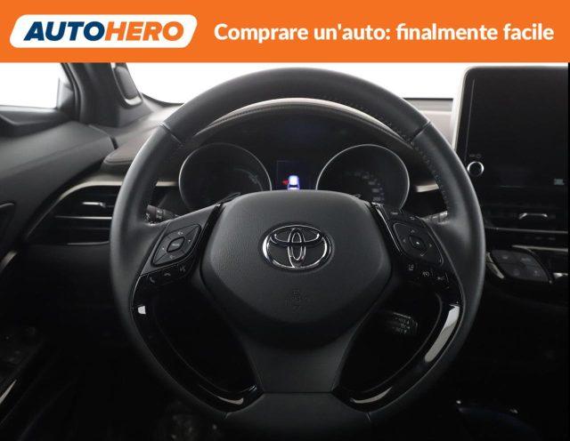 TOYOTA C-HR 2.0 Hybrid E-CVT Lounge