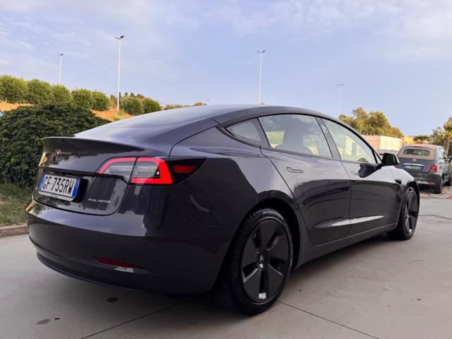 TESLA Model 3 LONG RANGE DUAL MOTOR AWD+AUTOPILOT
