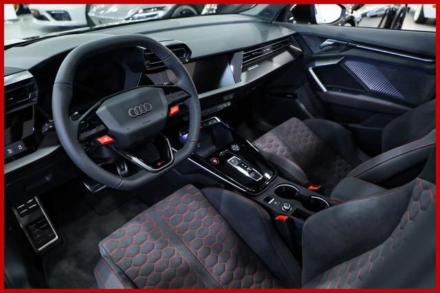 AUDI RS3 PRONTA CONSEGNA - NUOVO MODELLO