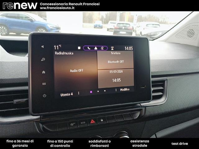 RENAULT Kangoo VAN FG L2 Blue dCi 115 MY24