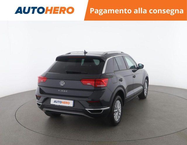 VOLKSWAGEN T-Roc 1.5 TSI ACT DSG Business BlueMotion Technology