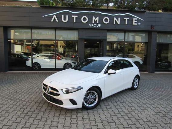 Mercedes-Benz A 180 BZ AUTO,NAVI,FULL LED,SENSORI,TELECAMERA,CERCHI 16