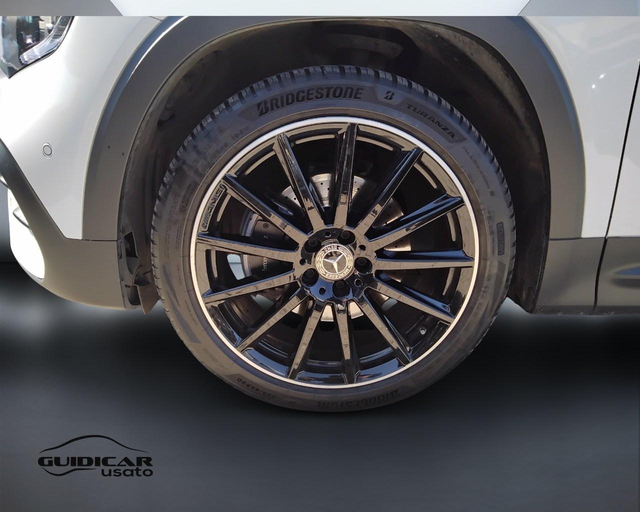 Mercedes-Benz GLB - X247 2019 - GLB 200 d Premium auto