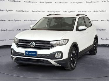 Volkswagen T-Cross T-Cross 1.0 TSI Style BMT