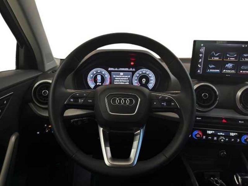 Audi Q2 I 2021 35 1.5 tfsi S line edition s-tronic