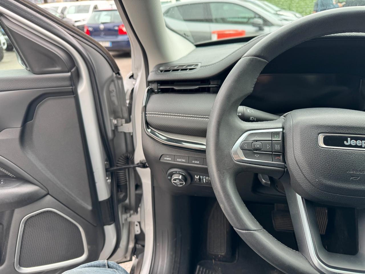 Jeep Compass 1.3 Turbo T4 190 CV PHEV AT6 4xe Night Eagle