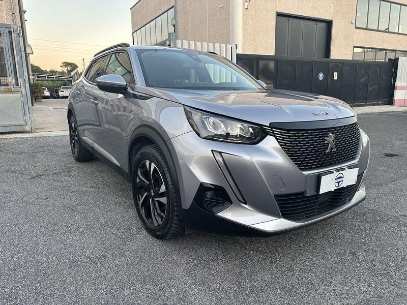 Peugeot 2008 PureTech Allure Pack S/S 100cv