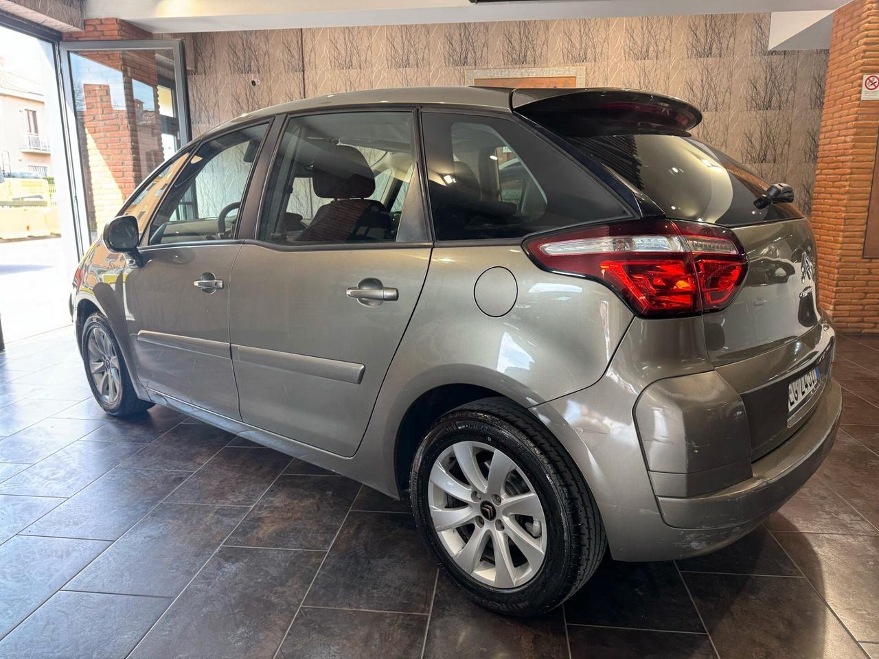 Citroen C4 Picasso 1.6 HDi 110 FAP Business