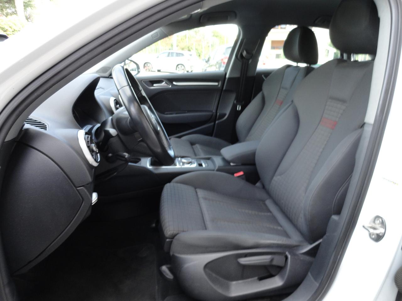 Audi A3 Sedan 2.0 TDI Sport Manuale 6M. "Garanzia 24 Mesi"