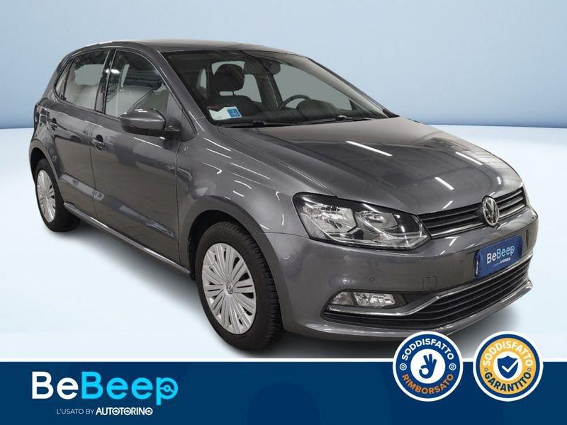 Volkswagen Polo 5P 1.2 TSI BM COMFORTLINE