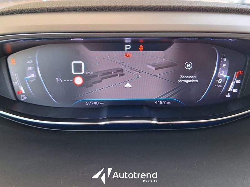 Peugeot 5008 BlueHDi 130 CV Automatica 7 Posti NAVI LED Allure S&S