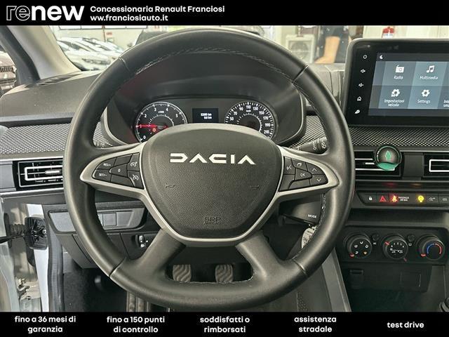 DACIA Sandero TCe 100 GPL Streetway Expression NBI