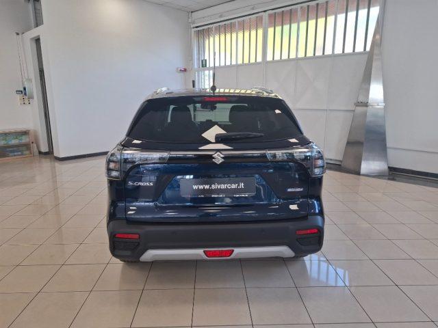 SUZUKI S-Cross 1.4 Hybrid 4WD AllGrip Top Aziendale solo 2.700 km