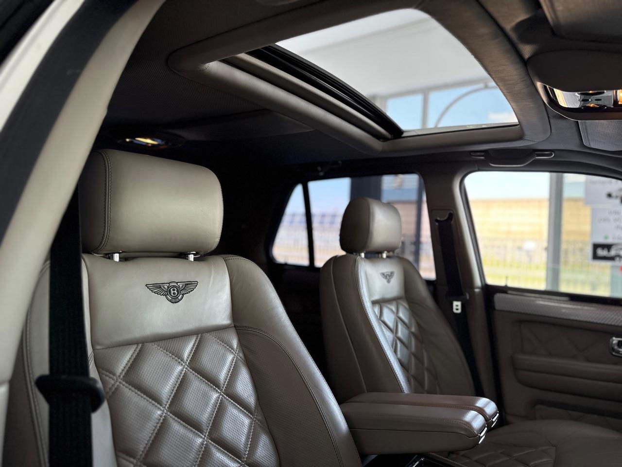 Bentley Arnage T RESTYLING INSCRITTO ASI