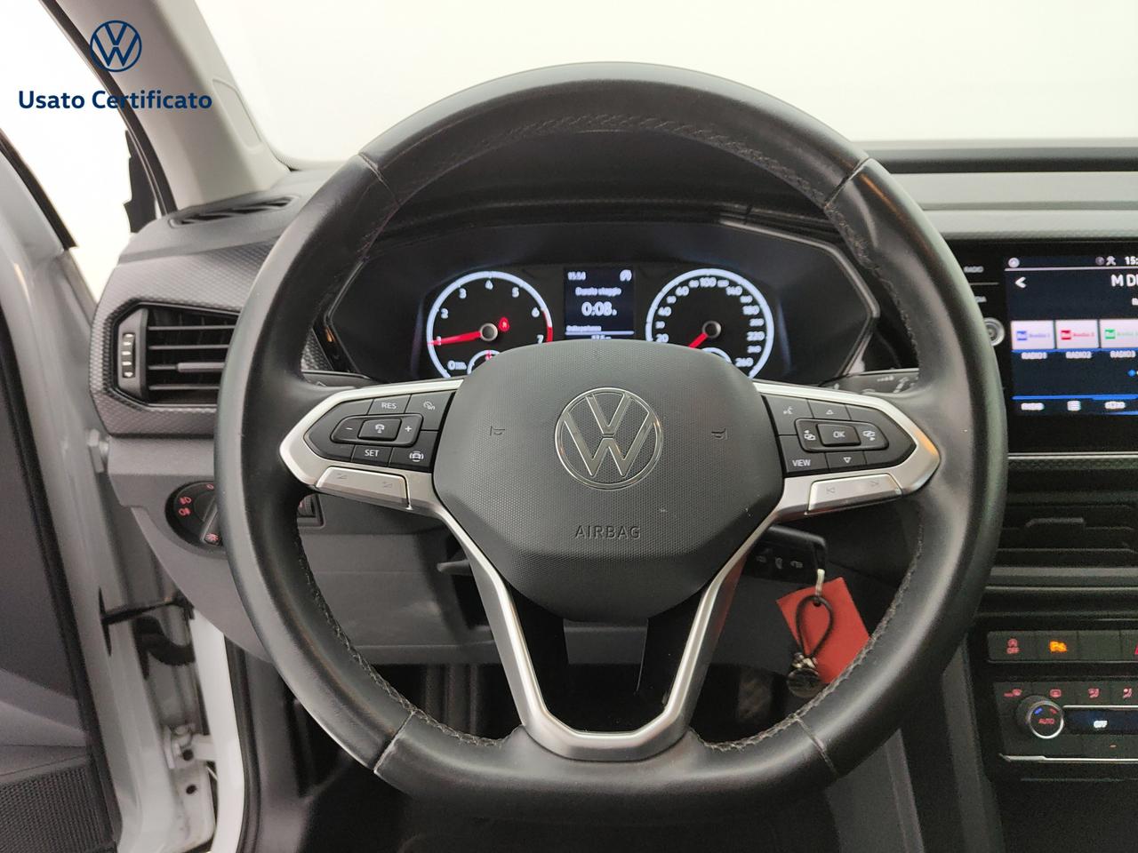 VOLKSWAGEN T-Cross - T-Cross 1.0 TSI Style BMT