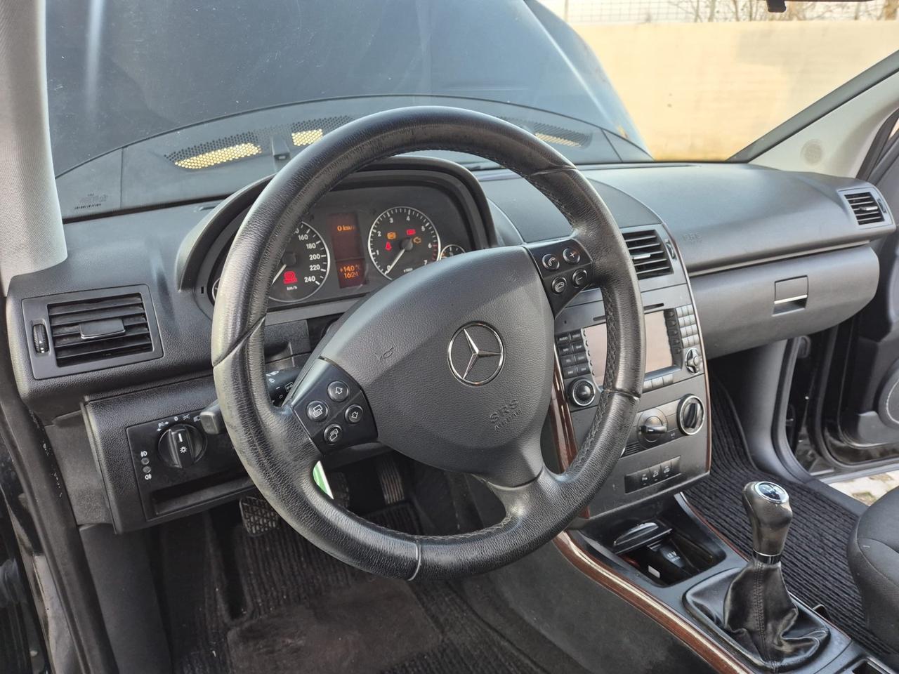 Mercedes-benz A 150 Coupé Avantgarde