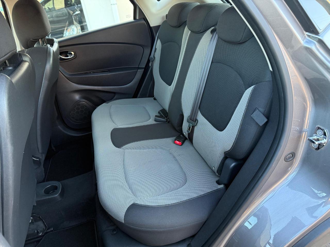 Renault Captur dCi 8V 90 CV Start&Stop Energy Intens