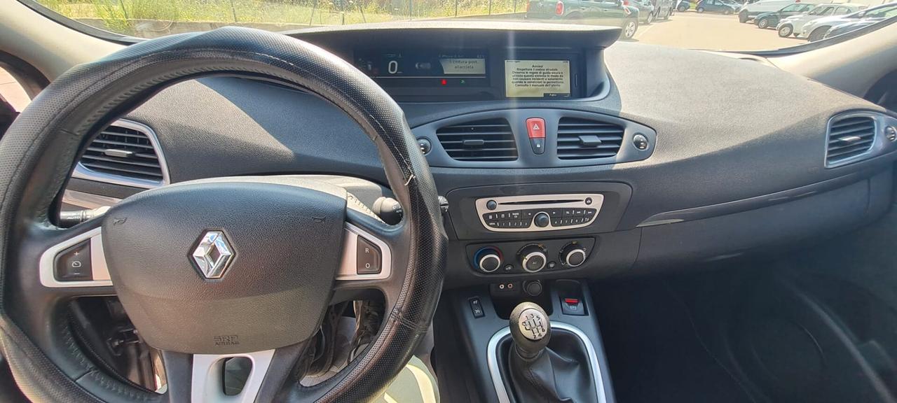 Renault Scenic Scénic 1.5 dCi 110CV Dynamique