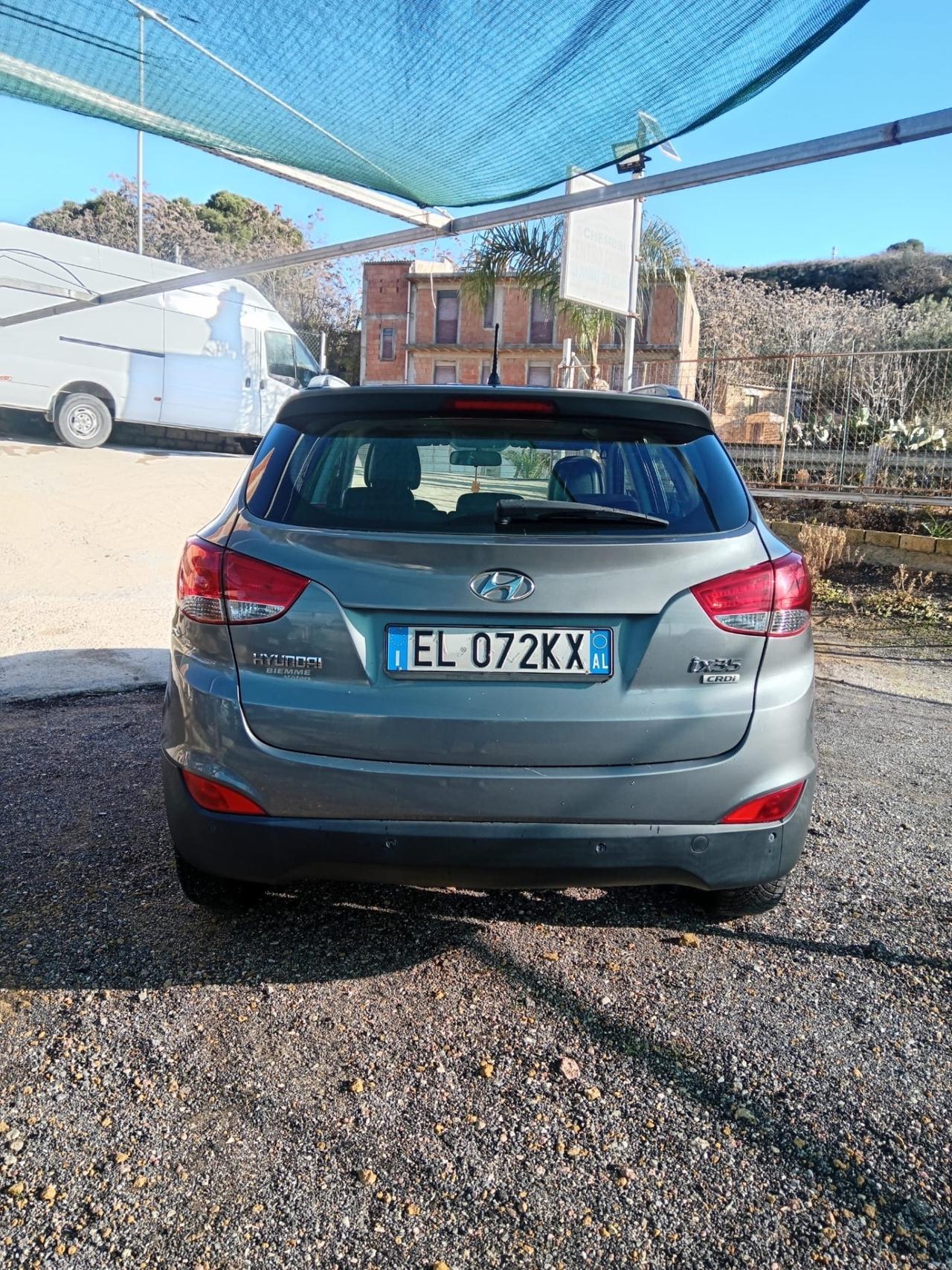Hyundai iX35 1.7 CRDi 2WD Comfort